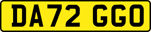 DA72GGO