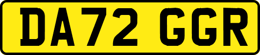 DA72GGR
