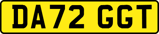 DA72GGT