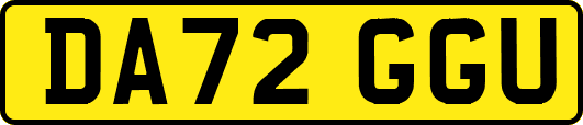 DA72GGU