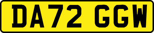DA72GGW