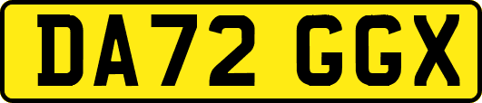 DA72GGX