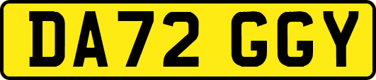 DA72GGY