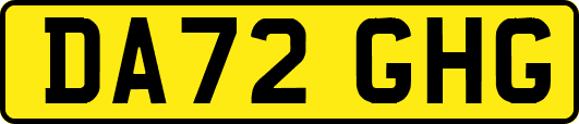 DA72GHG