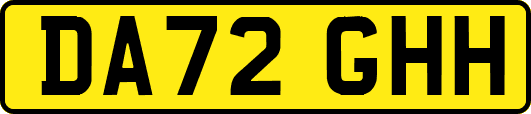 DA72GHH