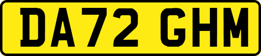 DA72GHM