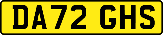 DA72GHS