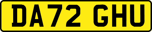 DA72GHU