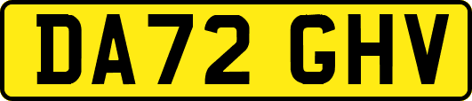 DA72GHV