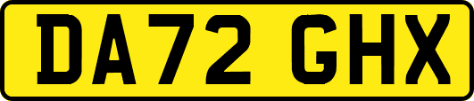 DA72GHX