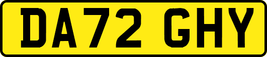 DA72GHY