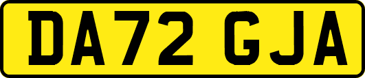 DA72GJA