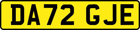 DA72GJE