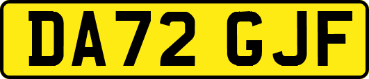 DA72GJF