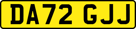 DA72GJJ
