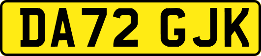 DA72GJK