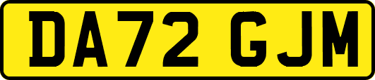 DA72GJM