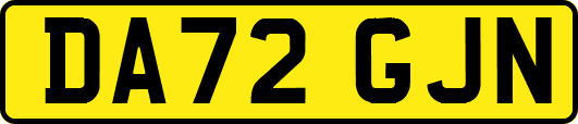 DA72GJN