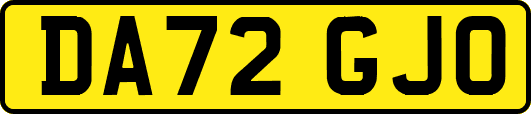 DA72GJO