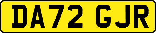 DA72GJR
