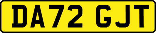 DA72GJT