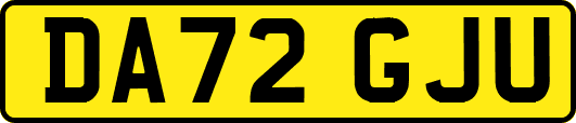 DA72GJU
