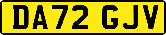 DA72GJV
