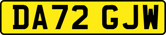 DA72GJW