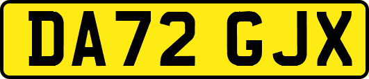 DA72GJX