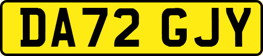 DA72GJY