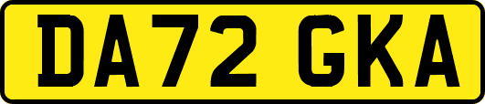 DA72GKA