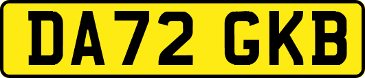 DA72GKB
