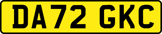 DA72GKC