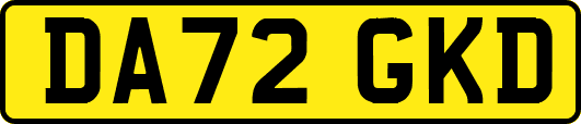 DA72GKD