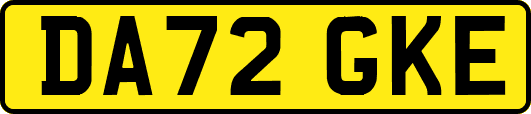 DA72GKE
