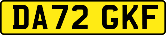 DA72GKF