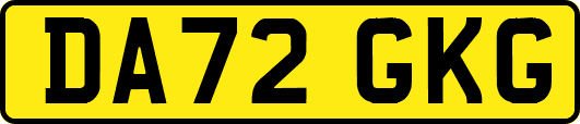DA72GKG