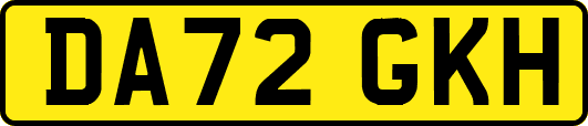 DA72GKH