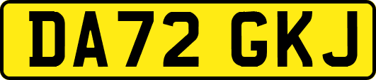 DA72GKJ