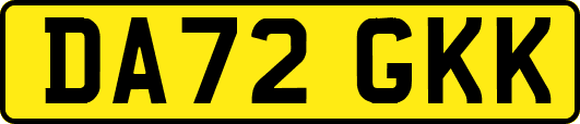 DA72GKK