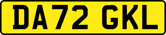 DA72GKL