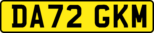 DA72GKM