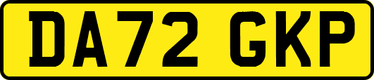 DA72GKP