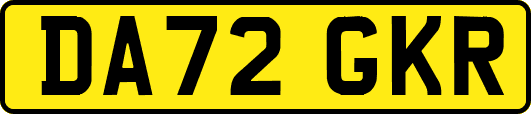 DA72GKR