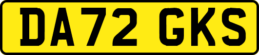 DA72GKS