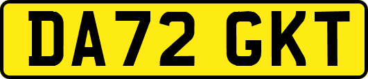 DA72GKT