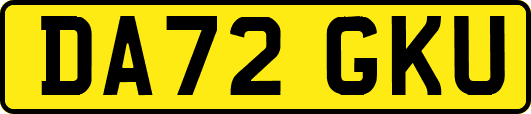 DA72GKU