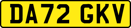 DA72GKV