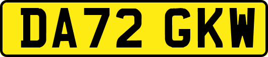 DA72GKW