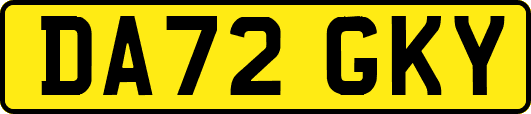 DA72GKY